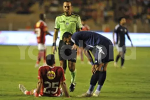 مصدر ليلا كورة: تضاؤل فرص زيزو في اللحاق بمباراة الزمالك